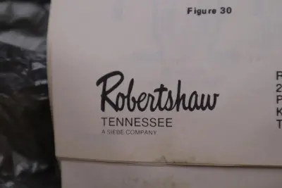ROBERT SHAW RT1006B1 85-115PSI NEW UNIT STOCK G7