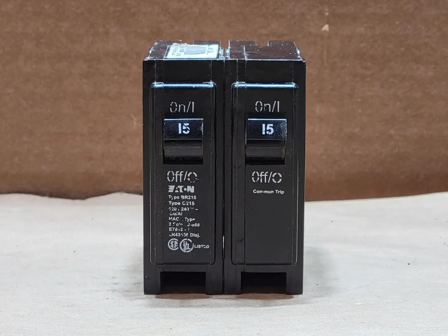 USED EATON BR215