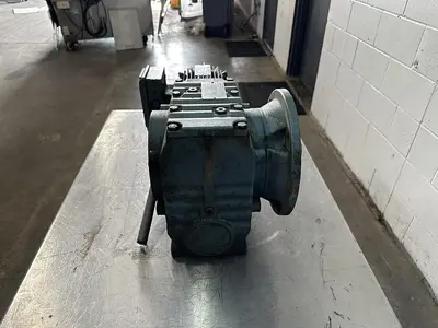Sew-Eurodrive 5 HP Motor w/ Gear Reducer