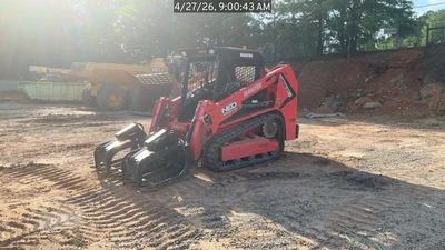 Used 2023 MANITOU 1850RT Compact Track Loaders North Carolina US | National Equipment Dealers #1566167