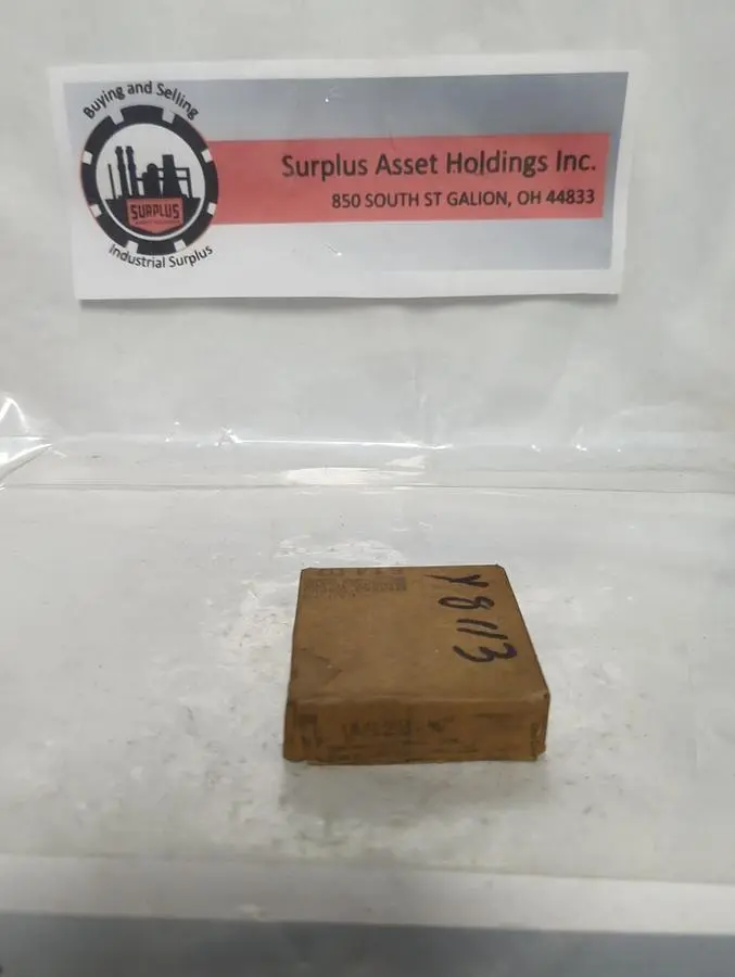 New | in-Stock BROWNING AS28-5/8 Industrial Controls Ohio US | Surplus Asset Holdings #1425016
