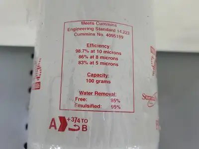 USED FLEETGUARD FS1006