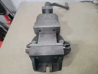 6" Hydraulic Vise