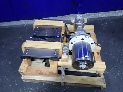 Spindle Unit