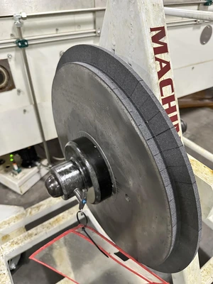 Used 2014 LANDIS _UNKNOWN_ Crankshaft Grinders Michigan US | Equipment Trading Co., Inc. #1442658
