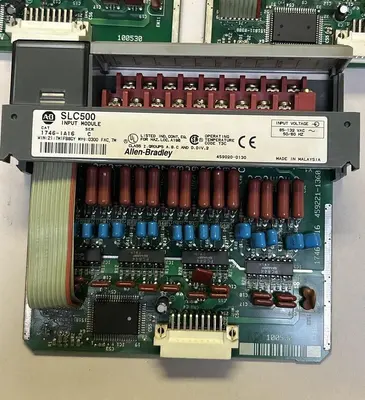 Used ALLEN-BRADLEY 1746-IA16 Misc Electrical & Power Parts Ohio US | Surplus Asset Holdings #1185633