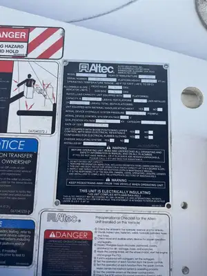 Used 2019 FORD F550 Misc Trucks California US | Commerce Truck Equipment Sales #1547760