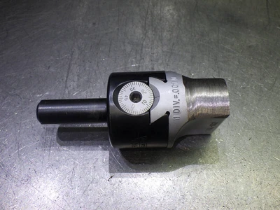 Criterion Micro Adjustable Boring Bar Holder/Head 1/2" Shank DBL-152 (LOC2005A)