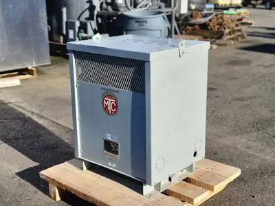 USED MARCUS TRANSFORMER 4321