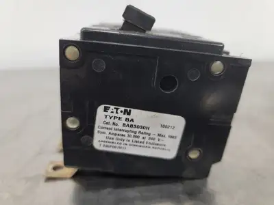Used EATON BAB3030H Switchgears British Columbia CA | Lenmark #238485