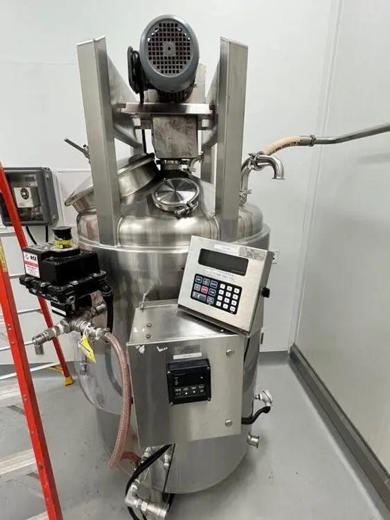 Used SOLINOX 600  LITER Autoclaves, Reactors & Kettles New Jersey US | Buy It Direct Now #506192