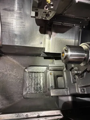 OKUMA ES-L8II CNC Lathe | Machinery For Sale (11)