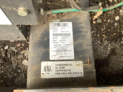 Used _UNKNOWN_ _UNKNOWN_ Generators Michigan US | Miedema Asset Management Group #1414956