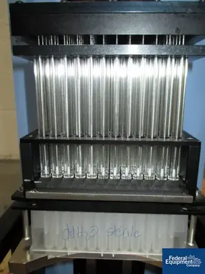 USED Robbins Scientific ROBBINS SCIENTIFIC HYDRA 96 SYRINGE MICROFILLER