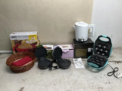 Used _UNKNOWN_ _UNKNOWN_ Restaurant Small Appliances Michigan US | Miedema Asset Management Group #1489733