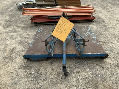 Used _UNKNOWN_ _UNKNOWN_ Rotary Cutters Michigan US | Miedema Asset Management Group #1423554
