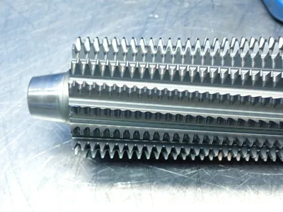 Used GLEASON CUTTING TOOLS 34ZA17212163 Tooling & Accessories (Other) Ohio US | HGR 24 #882073