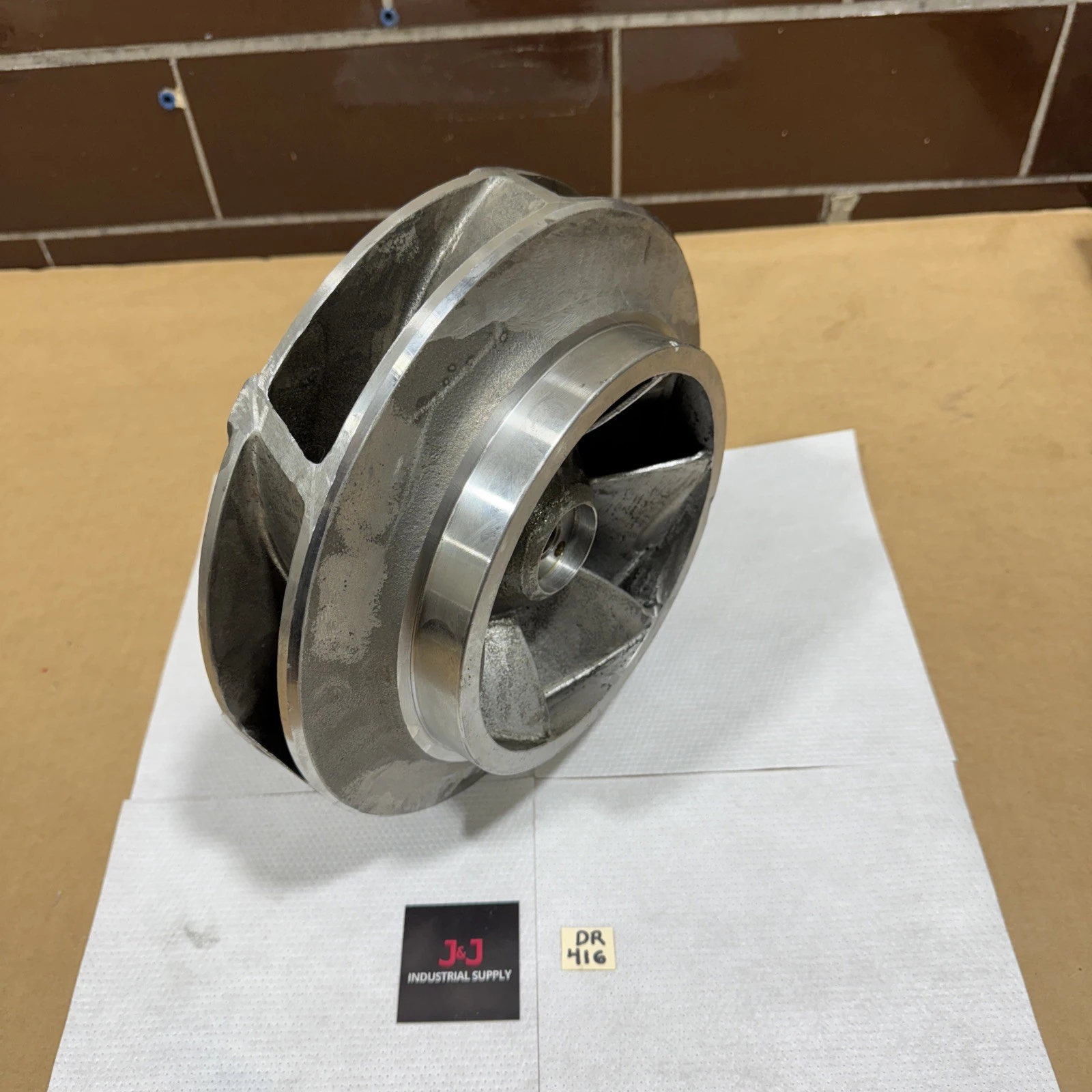 USED Ingersoll / Flowserve 141889E