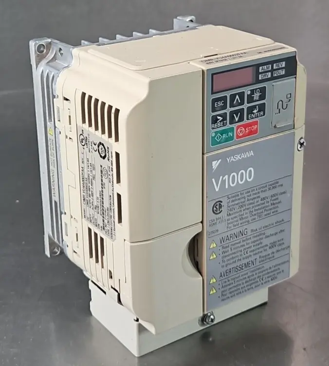 Used Yaskawa _UNKNOWN_ Variable Speed Drives South Carolina US | Palmetto Automation #1161336