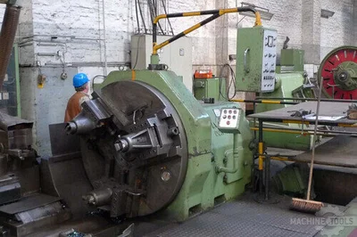 USED 1970 MFD DRH 130 II-K-S