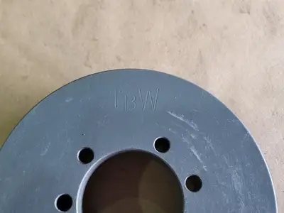 NEW TB WOOD'S 3V6.0X3SDS