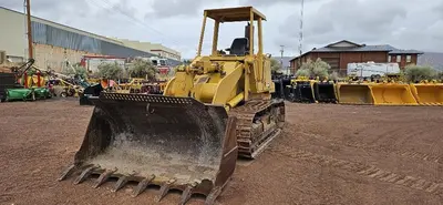 Used 1981 CAT 953 Crawler Loaders Utah US | CSS Equipment Sales #1347295