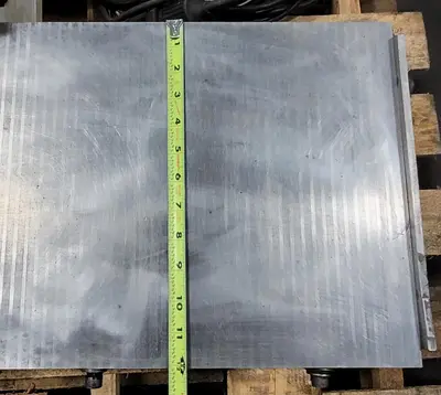 Used MAGNETOOL 12X36 MAGNETIC CHUCK Misc Industrial Equipment Kentucky US | Aucto #565235