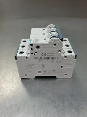 USED Siemens 5SY4350-5 MCB A50 Circuit Breaker.