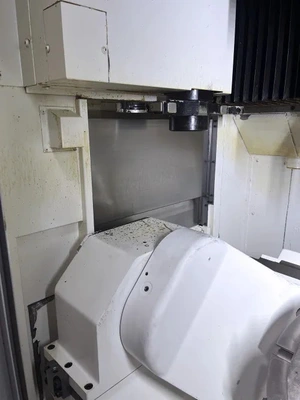 USED 2021 OKUMA GENOS M460V-5AX