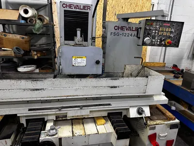 CHEVALIER FSG-1224AD-II Grinder-Hydraulic Horz Surface | Asset Exchange Corporation (1)