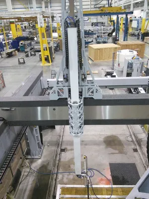USED 2018 MISTRAS UPK20G