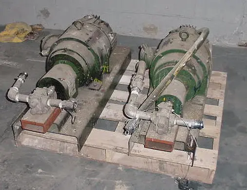Used _UNKNOWN_ 1192,  G8-ACD-ZBU. Pumps | Ingalls Process Equipment #876602