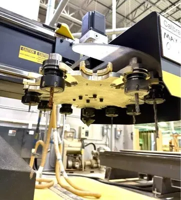 2017 MULTICAM 5000 SERIES CNC ROUTER | CNC EXCHANGE (4)