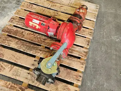 Used ARMSTRONG S-57-3 BF Parts (Hydraulics and Pneumatics) British Columbia CA | Lenmark #1440555