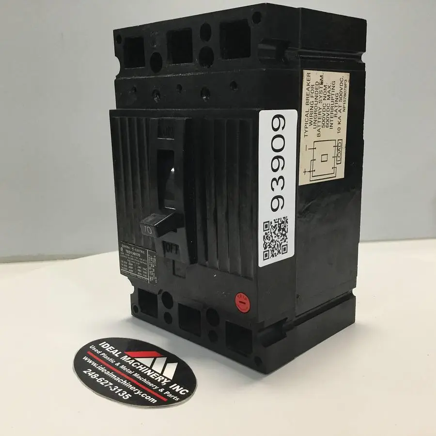 USED GENERAL ELECTRIC / GE TED136070
