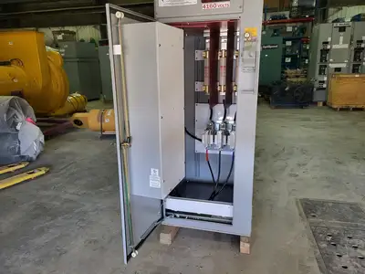 USED BENSHAW MVF-0400-4160-01-0000007