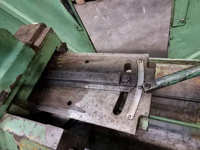 USED HMT NH26 Ø 575 X 2000 MM