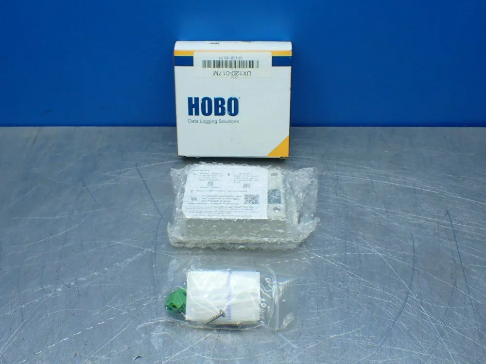 New | in-Stock ONSET UX120017M Input / Output Modules Ohio US | HGR 24 #896835