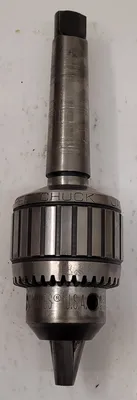 JACOBS 18N Ball Bearing Super Chuck Tooling & Accessories, Drill Chuck | Machinery Central (1)