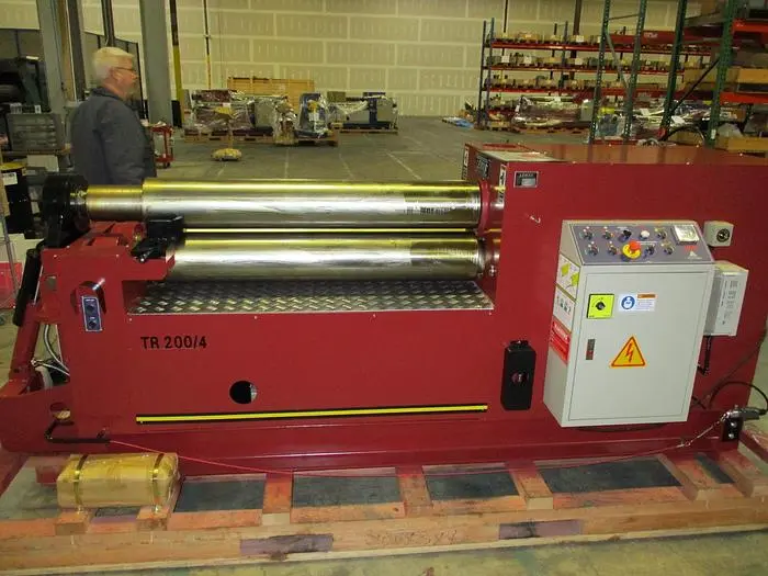 NEW LEMAS LEMAS TR 200/4