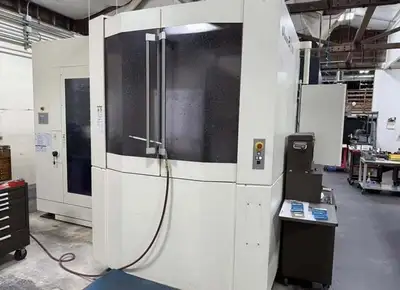 2020 MAKINO A61NX Horizontal Machining Centers | Toolquip, Inc. (7)
