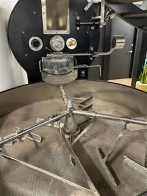 Hasgaranti HGK60 60-kg Coffee Roaster