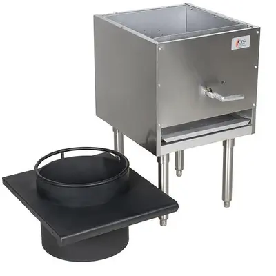 WOK RANGE - 105,000 BTU