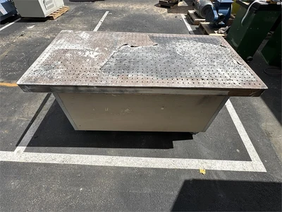 Used SAND PRO _UNKNOWN_ Downdraft Tables California US | MachineryMax #1373218