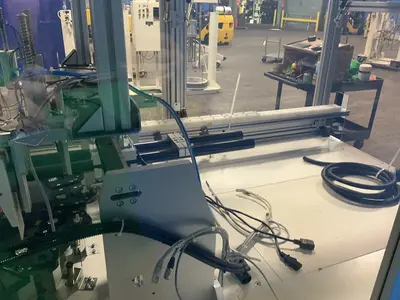 Used _UNKNOWN_ _UNKNOWN_ Automated Optical Inspection (PCB AOI) Ohio US | HGR 24 #1518986