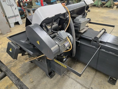 Used 2019 COSEN C-260NC Horizontal Band Saws Illinois US | Revelation Machinery #1469314