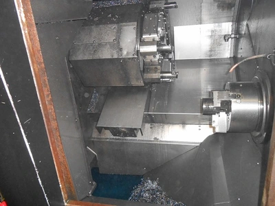 USED 2008 FUJI TNW3500