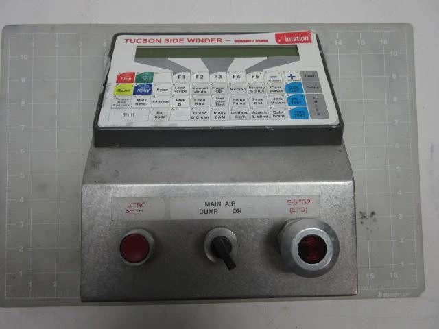 Used IMATION _UNKNOWN_ Programmable Logic Controllers Texas US | OCO Industrial #1626431
