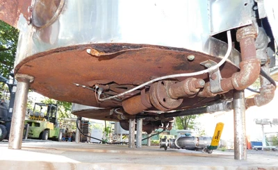 USED GROEN AH 40