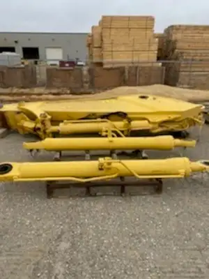 USED 2014 KOMATSU PC800